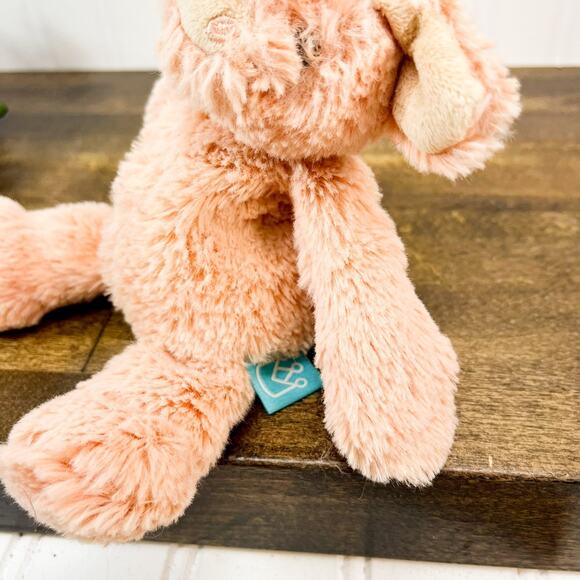 Manhattan Toy Pig Plush Pink Floppy Farm Animal Stuffed Toy 2016 - Picture 10 of 11
